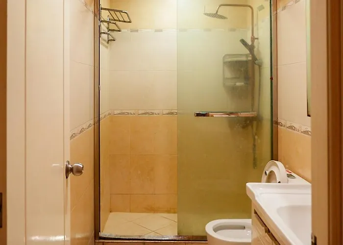 Apartment Classic-style Floor In Bay *