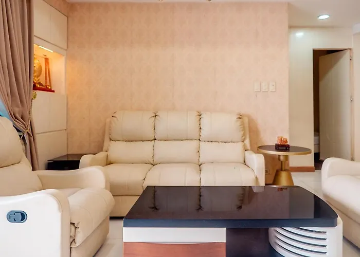 Apartment Classic-style Floor In Bay Manila