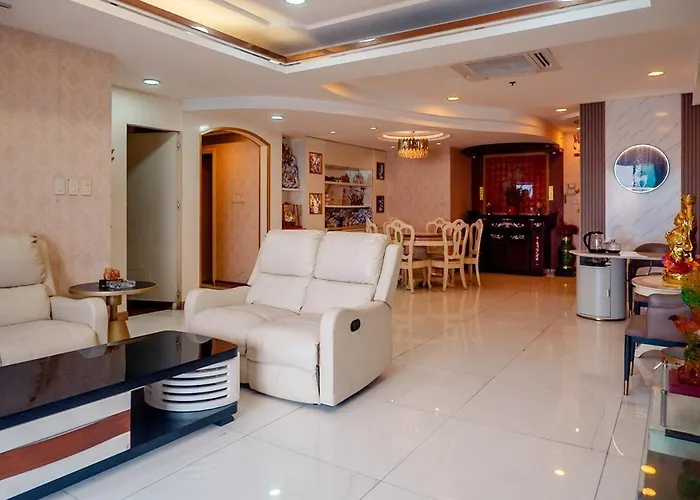 Apartment Classic-style Floor In Bay Manila